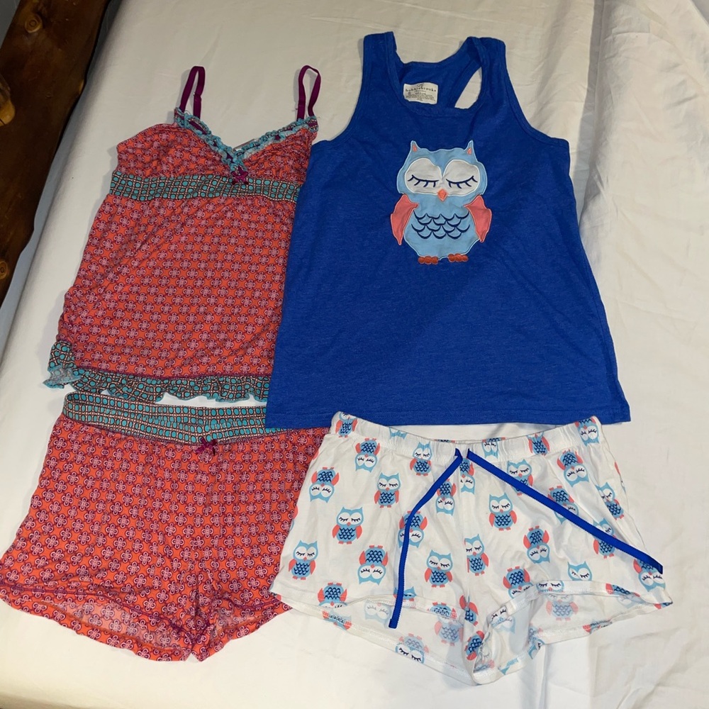 Size small women’s pajama set